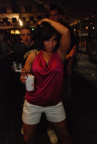 Springfest 2009 at McFaddens