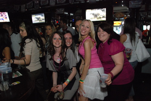 Springfest 2009 at McFaddens