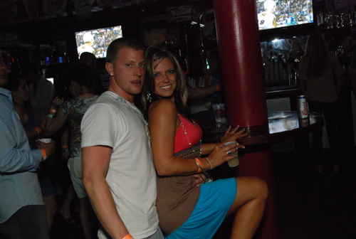 Springfest 2009 at McFaddens