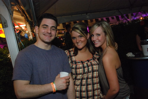 Springfest 2009 at McFaddens