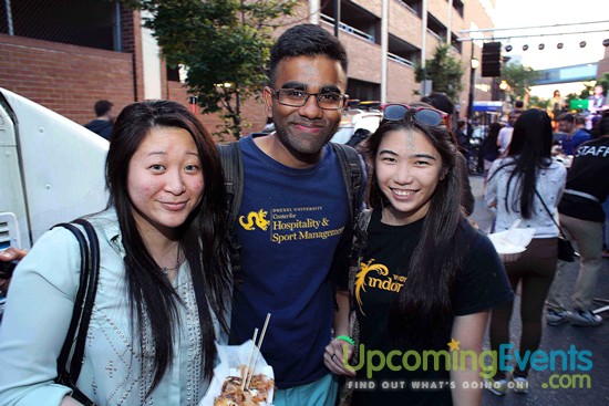 Night Market - South Street