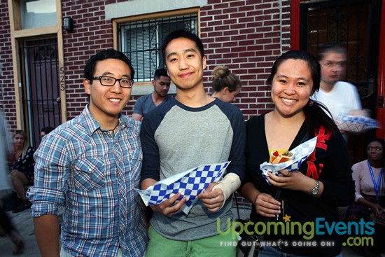 Night Market - South Street