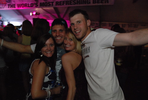 Springfest 2009 at McFaddens