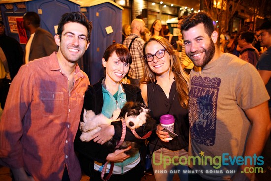 Night Market - South Street