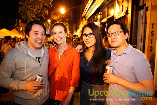 Night Market - South Street