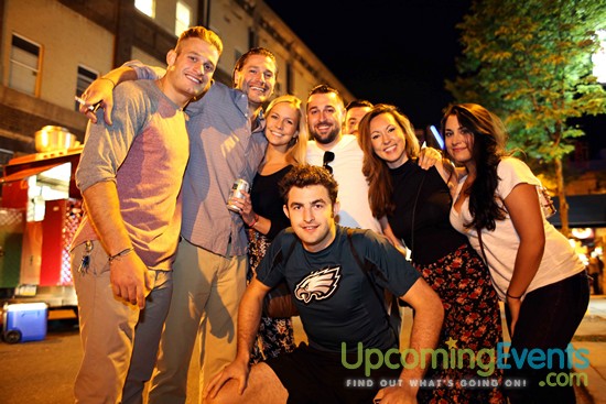 Night Market - South Street