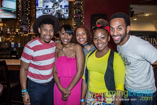 World's Largest Bar Crawl (Gallery B)