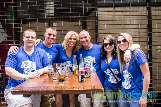 World's Largest Bar Crawl (Gallery B)