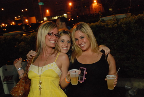 Springfest 2009 at McFaddens