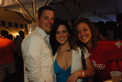 Springfest 2009 at McFaddens