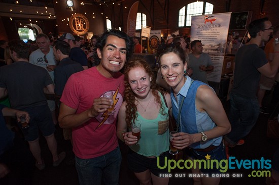 Philly Beer Week 2015 Opening Tap (Gallery A)
