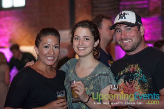 Philly Beer Week 2015 Opening Tap (Gallery A)