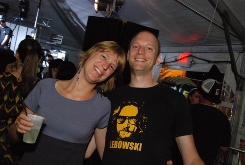 Springfest 2009 at McFaddens