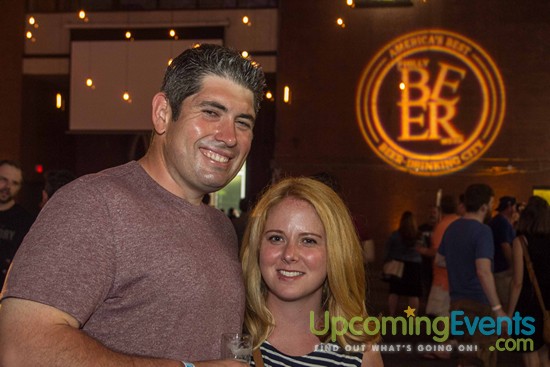 Philly Beer Week 2015 Opening Tap (Gallery B)