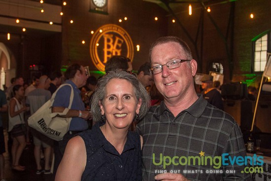 Philly Beer Week 2015 Opening Tap (Gallery B)
