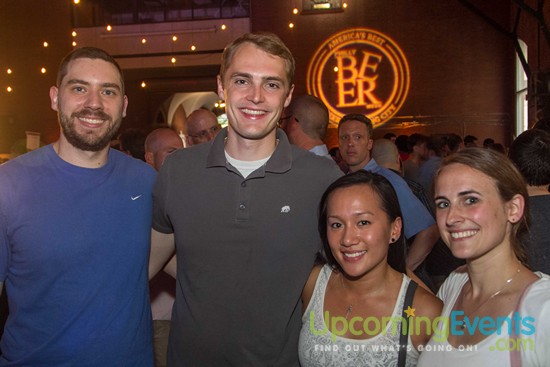 Philly Beer Week 2015 Opening Tap (Gallery B)