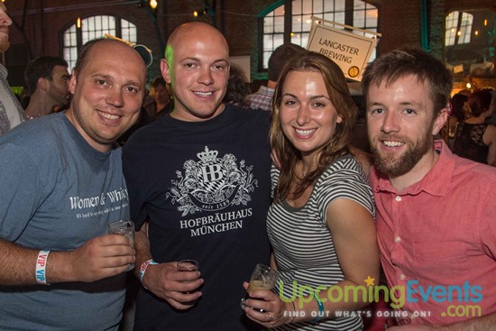 Philly Beer Week 2015 Opening Tap (Gallery B)