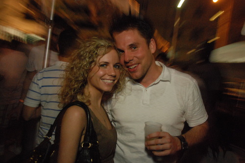 Springfest 2009 at McFaddens