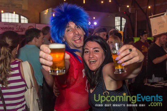 Philly Beer Week 2015 Opening Tap (Gallery B)