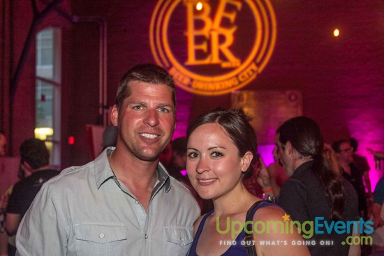 Philly Beer Week 2015 Opening Tap (Gallery B)