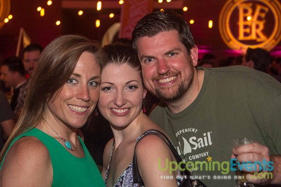 Philly Beer Week 2015 Opening Tap (Gallery B)