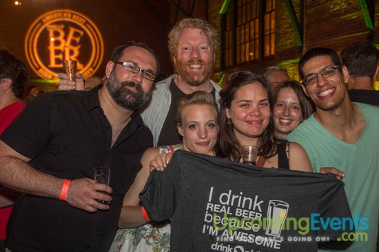 Philly Beer Week 2015 Opening Tap (Gallery B)