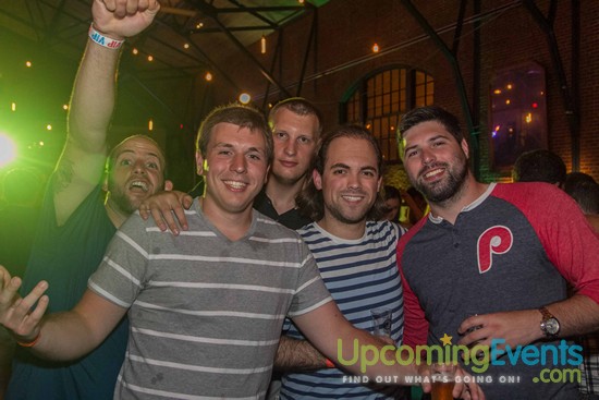 Philly Beer Week 2015 Opening Tap (Gallery B)