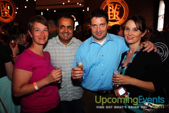 Philly Beer Week 2015 Opening Tap (Gallery C)