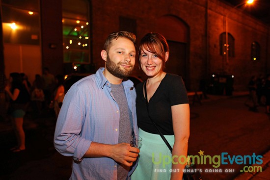 Philly Beer Week 2015 Opening Tap (Gallery C)