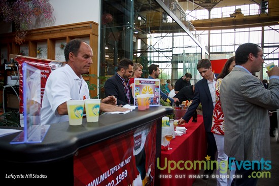 Marc Vetri's Great Chefs Event - Main Tasting