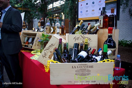 Marc Vetri's Great Chefs Event - Main Tasting