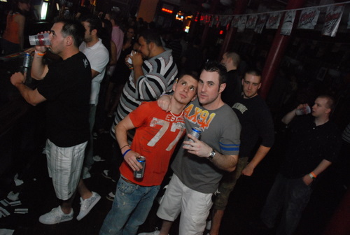 Springfest 2009 at McFaddens