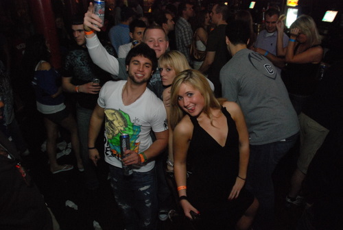 Springfest 2009 at McFaddens