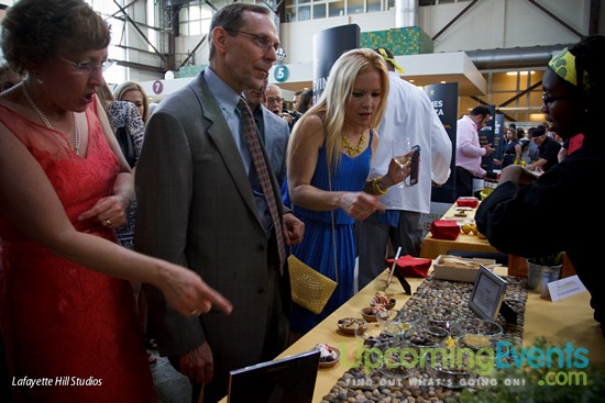 Marc Vetri's Great Chefs Event - Main Tasting