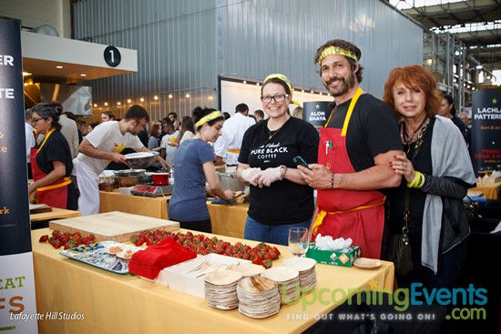 Marc Vetri's Great Chefs Event - Main Tasting