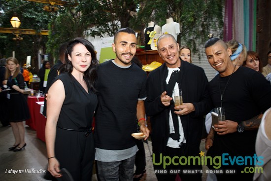 Marc Vetri's Great Chefs Event - Main Tasting