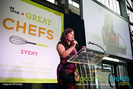 Marc Vetri's Great Chefs Event - Main Tasting