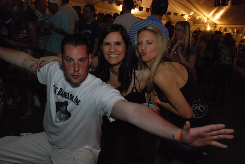 Springfest 2009 at McFaddens