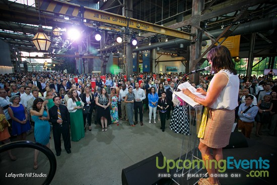 Marc Vetri's Great Chefs Event - Main Tasting