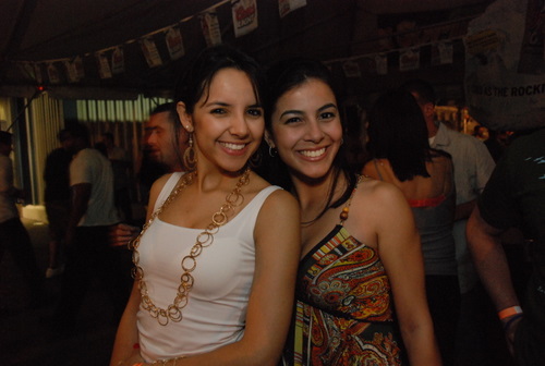 Springfest 2009 at McFaddens