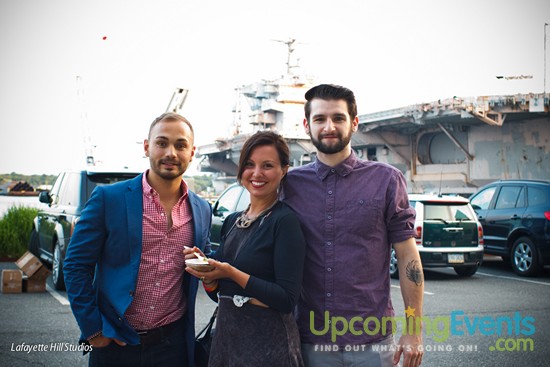 Marc Vetri's Great Chefs Event - Main Tasting