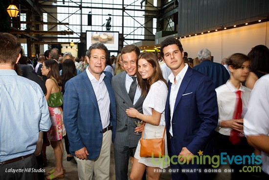 Marc Vetri's Great Chefs Event - Main Tasting