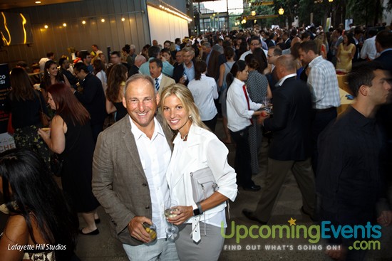 Marc Vetri's Great Chefs Event - Main Tasting