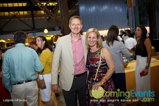 Marc Vetri's Great Chefs Event - Main Tasting