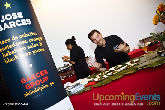 Marc Vetri's Great Chefs Event - Main Tasting