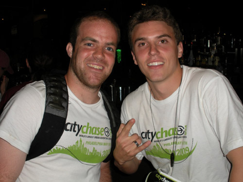 City Chase Philadelphia