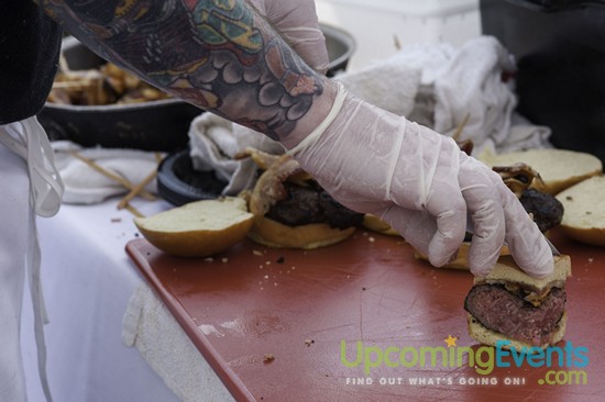 Burger Brawl 2015 (Gallery A)