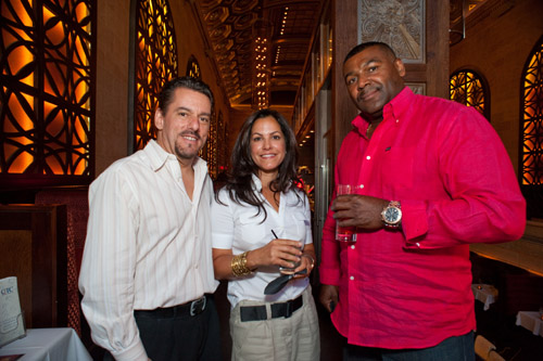 The Children's Crises Treatment Center Patron's Party