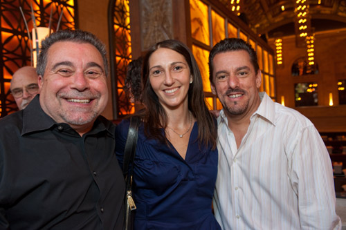 The Children's Crises Treatment Center Patron's Party