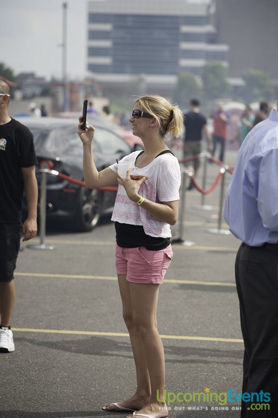 Burger Brawl 2015 (Gallery A)